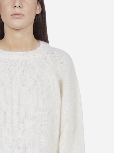 Shop Haider Ackermann Merino Wool Oversized Sweater