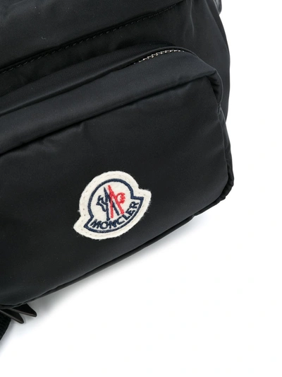 Shop Moncler Bags In Nero
