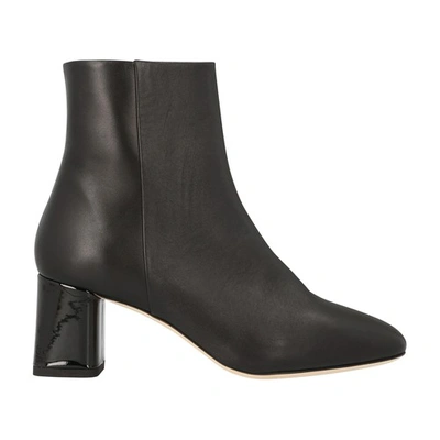 Shop Repetto Mélo Boots In Noir