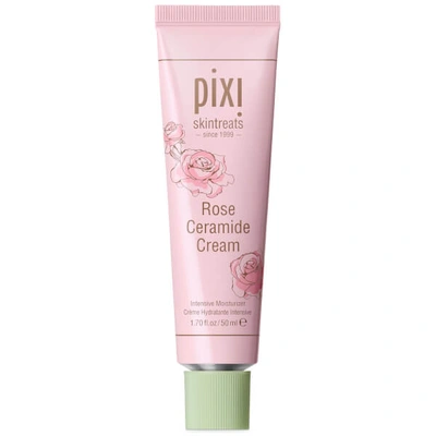 Shop Pixi Rose Ceramide Cream 50ml Moisturizer