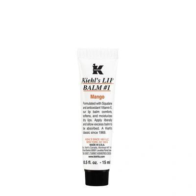 Shop Kiehl's Since 1851 Scented Lip Balm #1 Mango 15ml