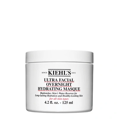 Shop Kiehl's Since 1851 Ultra Facial Overnight Hydrating Masque 125ml