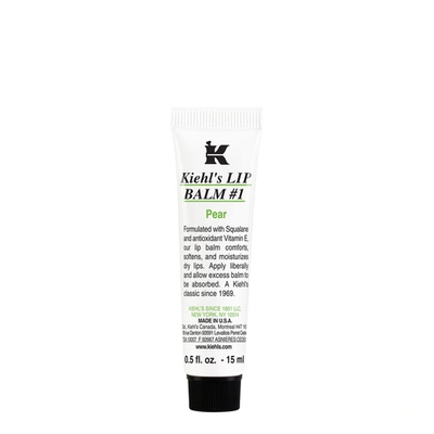 Shop Kiehl's Since 1851 Scented Lip Balm #1 Pear 15ml