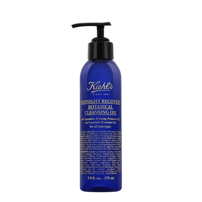 Shop Kiehl's Since 1851 Midnight Recovery Botanical Cleansing Oil 175ml