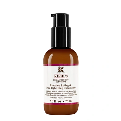 Shop Kiehl's Since 1851 Precision Lifting & Pore-tightening Concentrate 75ml