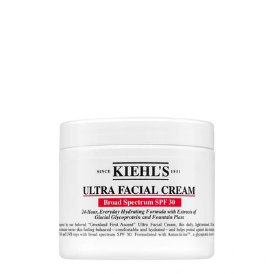 Shop Kiehl's Since 1851 Ultra Facial Cream Spf30 125ml