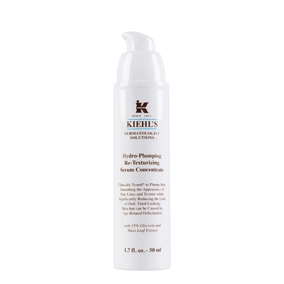 Shop Kiehl's Since 1851 Hydro-plumping Re-texturizing Serum Concentrate 50ml