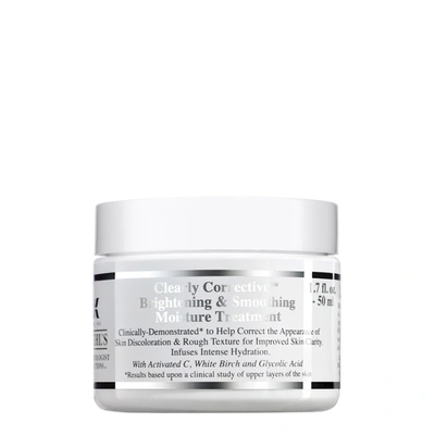 Shop Kiehl's Since 1851 Clearly Corrective Moisture Treatment 50ml, Masks, Smoothing