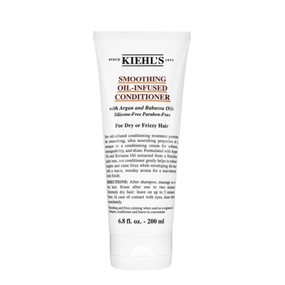 Shop Kiehl's Since 1851 Smoothing Oil-infused Conditioner 200ml
