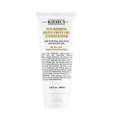 Shop Kiehl's Since 1851 Olive Fruit Oil Nourishing Conditioner 200ml