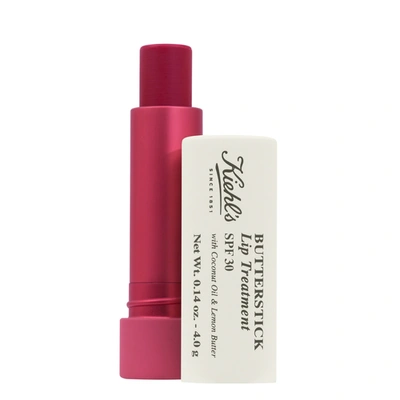 Kiehl's Since 1851 1851 Butterstick Lip Treatment Spf 30 In Simply Rose