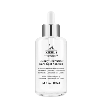 Shop Kiehl's Since 1851 Clearly Corrective Dark Spot Solution 100ml