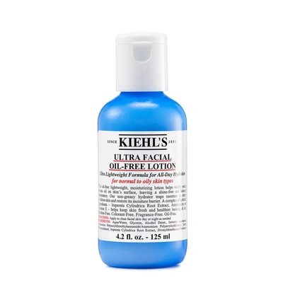 Shop Kiehl's Since 1851 Ultra Facial Oil-free Lotion 125ml, Lotions, Skin Barrier In Na