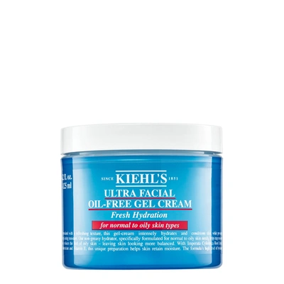 Shop Kiehl's Since 1851 Ultra Facial Oil-free Gel-cream 125ml