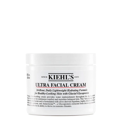 Shop Kiehl's Since 1851 Ultra Facial Cream 125ml, Lotions, Leaves Skin Feeling Smooth In N/a
