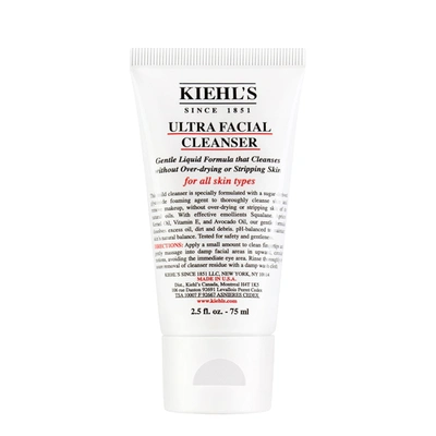 Shop Kiehl's Since 1851 Ultra Facial Cleanser 75ml
