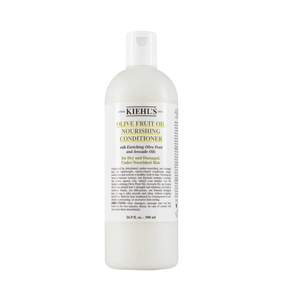 Shop Kiehl's Since 1851 Olive Fruit Oil Nourishing Conditioner 500ml