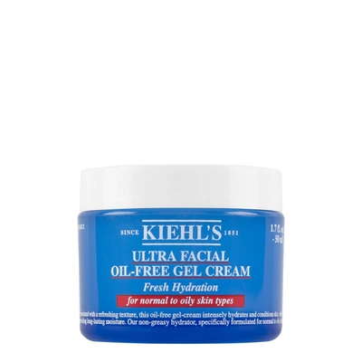 Shop Kiehl's Since 1851 Ultra Facial Oil-free Gel-cream 50ml
