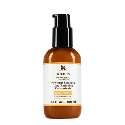 Shop Kiehl's Since 1851 Powerful-strength Line-reducing Concentrate 100ml