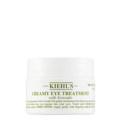 Shop Kiehl's Since 1851 Creamy Eye Treatment With Avocado 14g