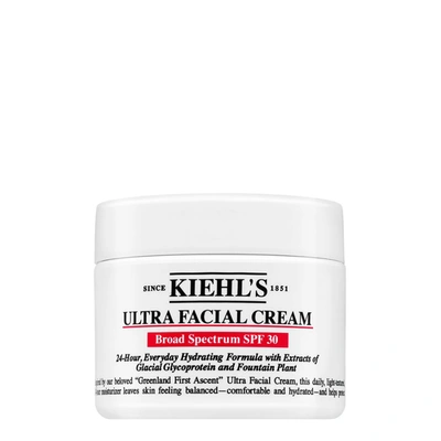 Shop Kiehl's Since 1851 Ultra Facial Cream Spf30 50ml