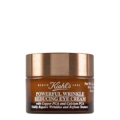 Shop Kiehl's Since 1851 Powerful Wrinkle Reducing Eye Cream 14ml, Kits, Fortify Skin