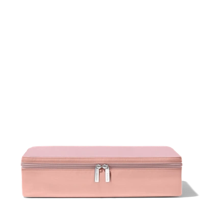 Shop Rimowa Packing Cube L In Desert Rose Pink