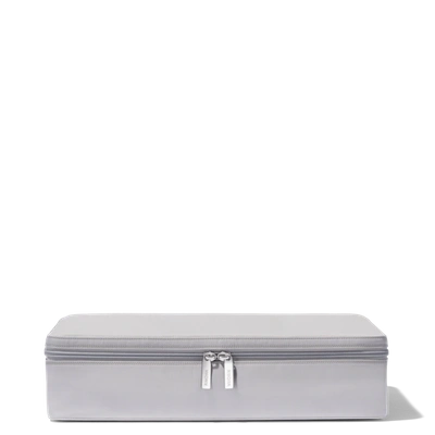 Shop Rimowa Packing Cube L In Silver