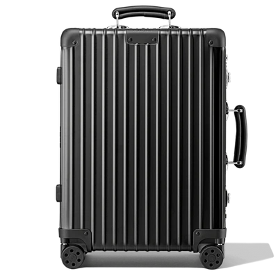 Shop Rimowa 55x40x23 In Schwarz