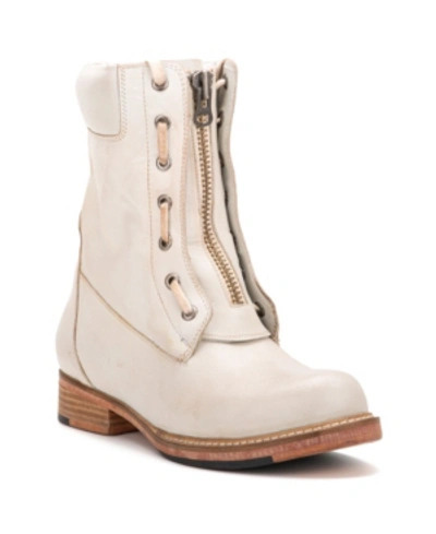 Shop Vintage Foundry Co Women's Filo Narrow Boots Women's Shoes In White