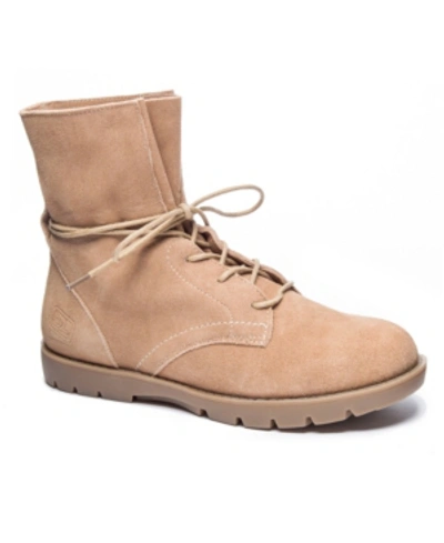 Shop Dirty Laundry Women's Next Up Booties Women's Shoes In Camel