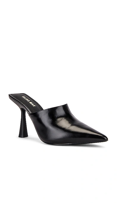 Shop Alias Mae Zola Mule In Black