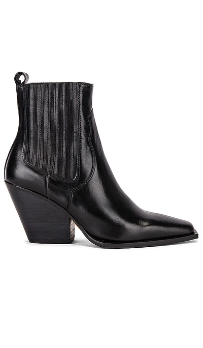 Shop Alias Mae Belle Bootie In Black