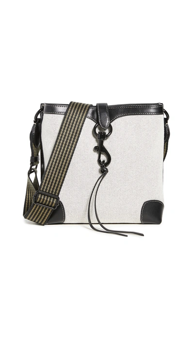 Rebecca minkoff small discount megan feed bag