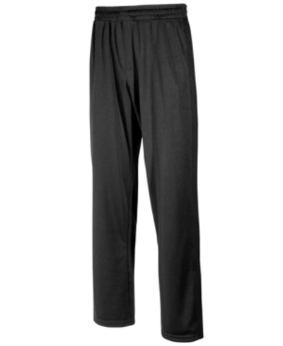 Shop Ideology Id  Men's Track Pants, Created For Macy's In Black