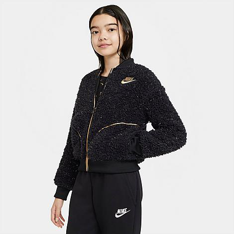 nike pile fleece