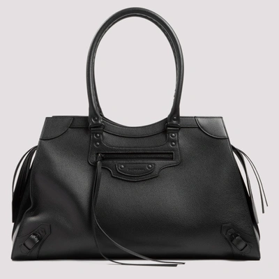 Shop Balenciaga Balenciag In Black