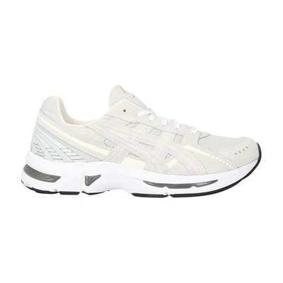 Shop Asics Gel-kyrios Sneakers In Full White