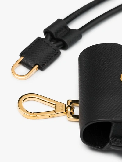 Shop Tom Ford Black Airpods Pro Case