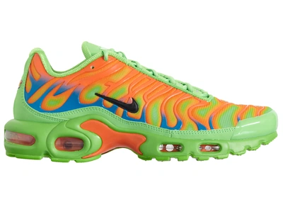 Pre-owned Nike Air Max Plus Supreme Green In Green/orange-blue | ModeSens