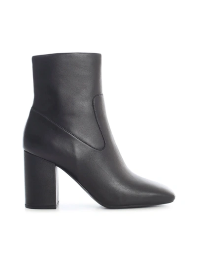 Shop Michael Michael Kors Marcella Flex Bootie In Black