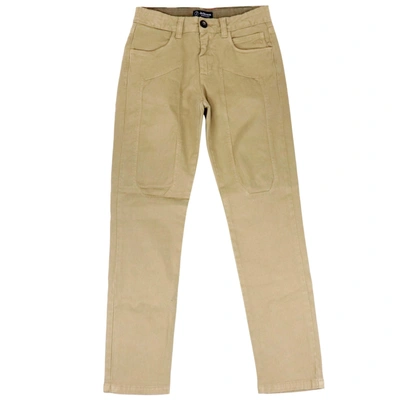 Shop Jeckerson Trouser Trousers In Sand