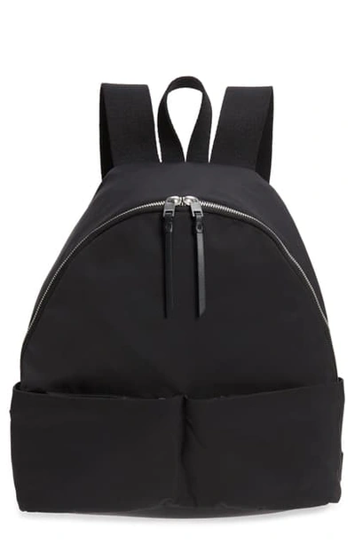 Shop Allsaints Oleana Backpack In Black