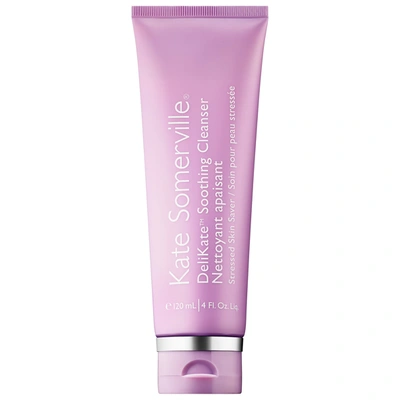 Shop Kate Somerville Delikate Soothing Cleanser 4 oz/ 120 ml