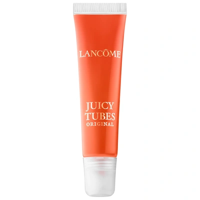 Shop Lancôme Juicy Tubes Original Lip Gloss 11 Orange Flashback 0.5 oz/ 15 ml