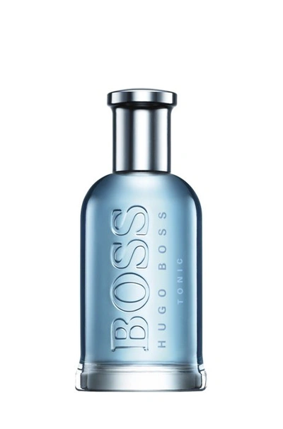 Shop Hugo Boss Boss Bottled Tonic Eau De Toilette 100ml Men's Boss Cologne In Assorted-pre-pack