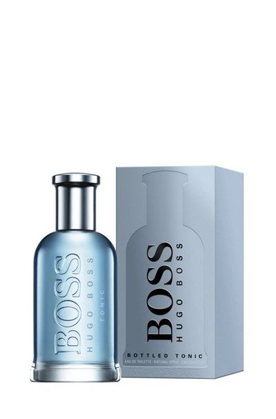Shop Hugo Boss Boss Bottled Tonic Eau De Toilette 100ml Men's Boss Cologne In Assorted-pre-pack