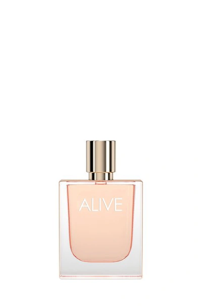Shop Hugo Boss - Boss Alive Eau De Parfum 50ml In Assorted-pre-pack