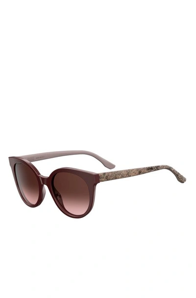Shop Hugo Boss Logo-detail Sunglasses With Gold-tone Temples Women's Eyewear In Assorted-pre-pack