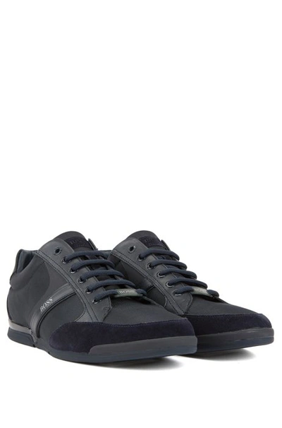 Hugo boss men's outlet spacit fashion sneaker